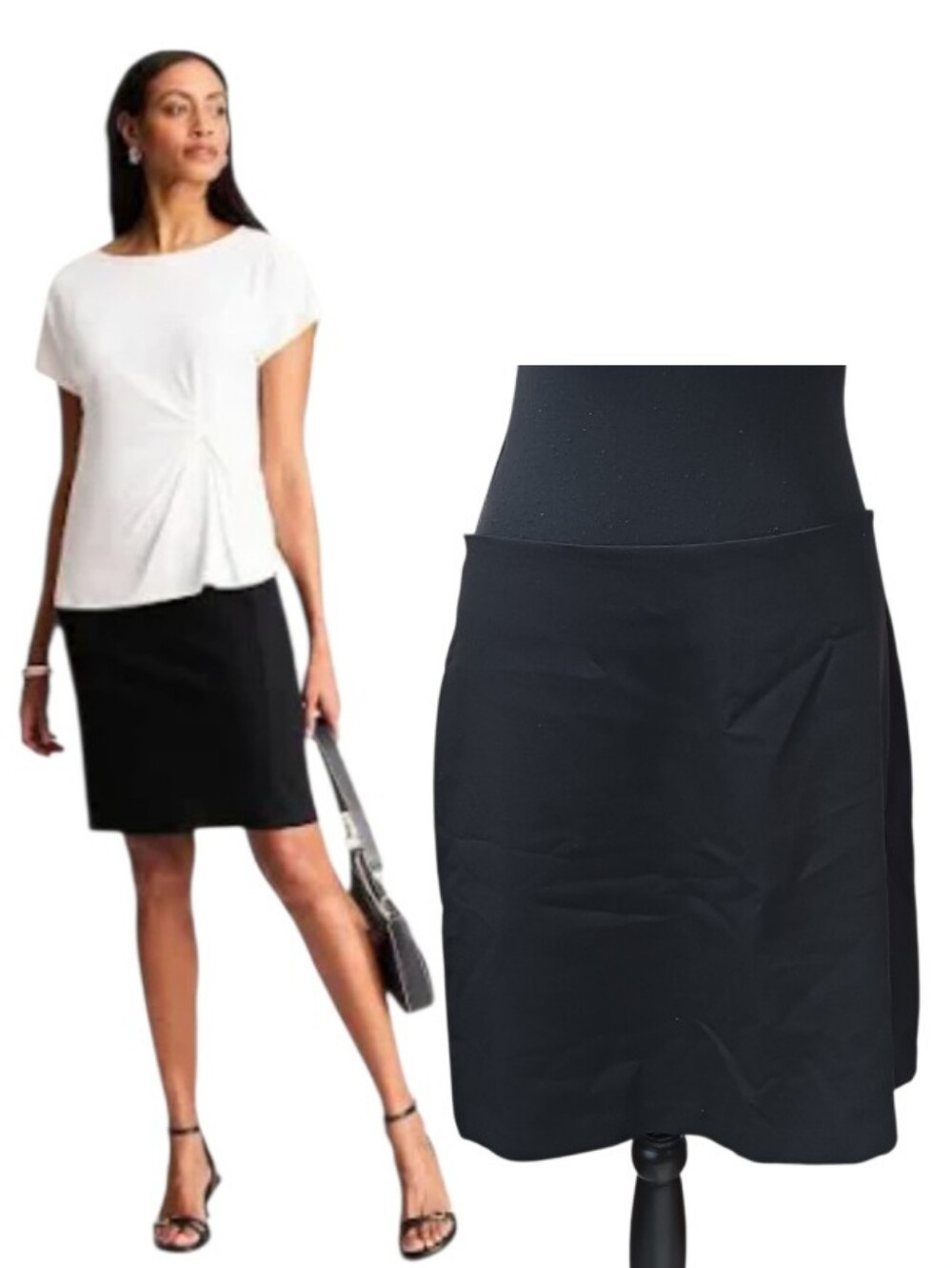 Joie Mini Skirt Modern Minimalist
